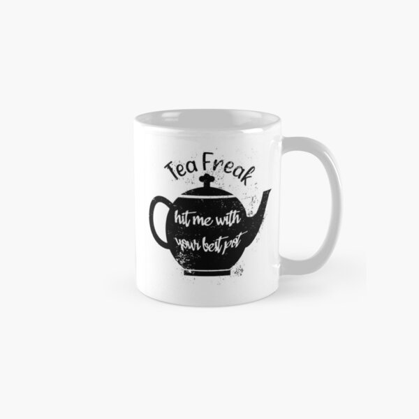 Tea Drinker Mug, Real Men Drink Tea, Manly Man Tea Cup, Funny Tea Cup, Tea  Lover Gift, Man Tea Mug, Tea Joke 