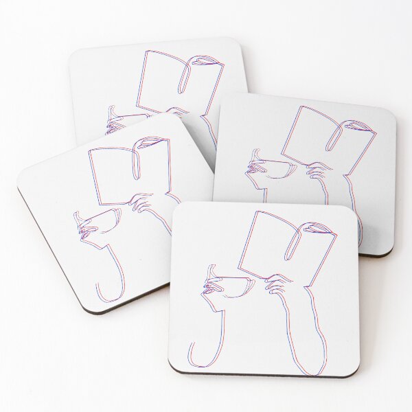 Item preview, Book-a-latè designed and sold by mango&mind.