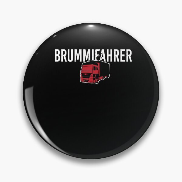 Item preview, Brummi Driver For Professional Driver As A Gift designed and sold by Zuepfelmuetzen.