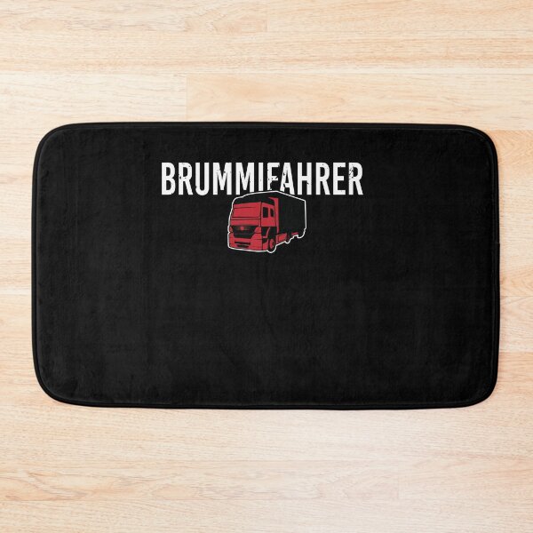 Item preview, Brummi Driver For Professional Driver As A Gift designed and sold by Zuepfelmuetzen.