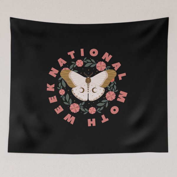 Item preview, National moth week designed and sold by Davestre.