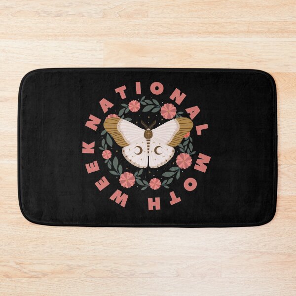 Item preview, National moth week designed and sold by Davestre.