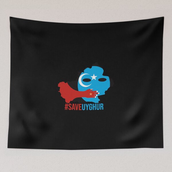 Item preview, Save Uyghur designed and sold by Shop signer.
