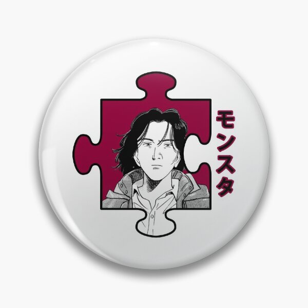 Item preview, Monster Urasawa designed and sold by Teetrands.
