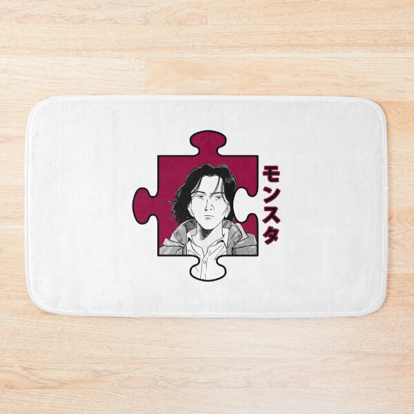 Item preview, Monster Urasawa designed and sold by Teetrands.