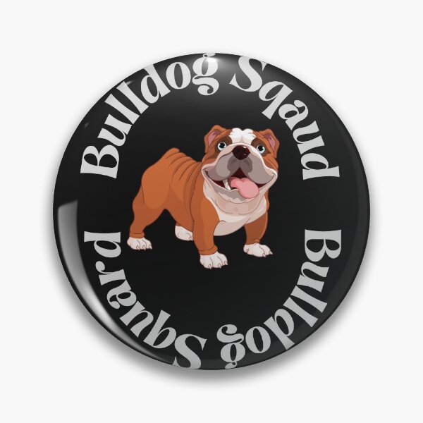 Item preview, Bulldog Sqaud designed and sold by Safricdietz.