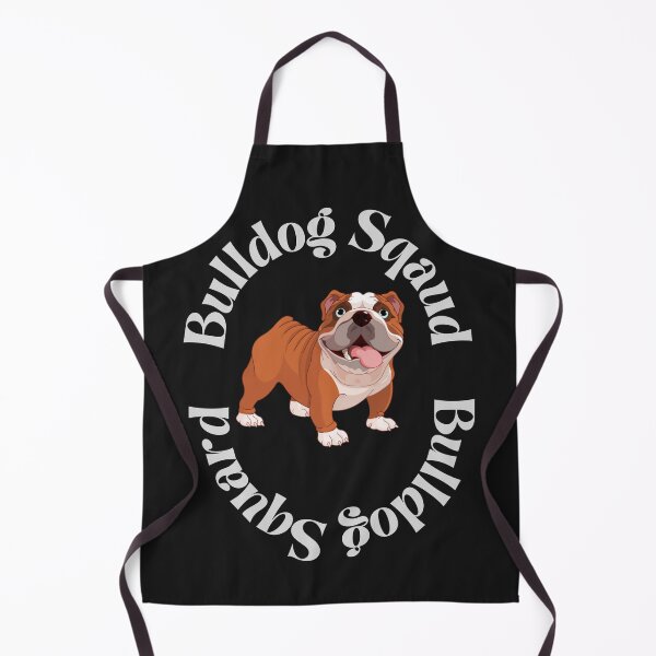 Item preview, Bulldog Sqaud designed and sold by Safricdietz.