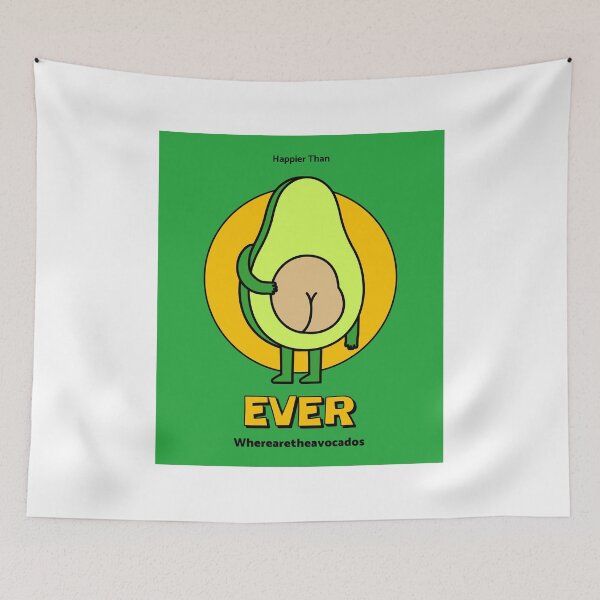Item preview, Happier Than Ever designed and sold by Jimmy-Asawa.