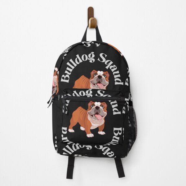 Item preview, Bulldog Sqaud designed and sold by Safricdietz.