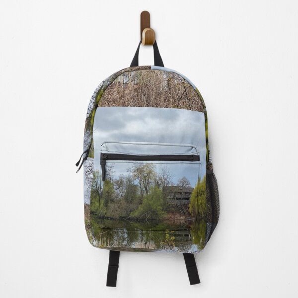 Item preview, Squelette d'un Chalet designed and sold by mollyvibe.