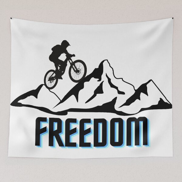 Item preview, Freedom Mountain Bike - Mtb Ride designed and sold by Koiboi11.