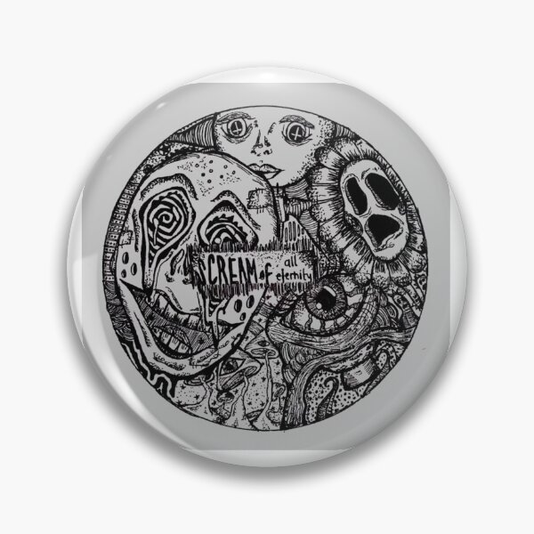 Item preview, Scream of All Eternity Print designed and sold by sofiademasi.