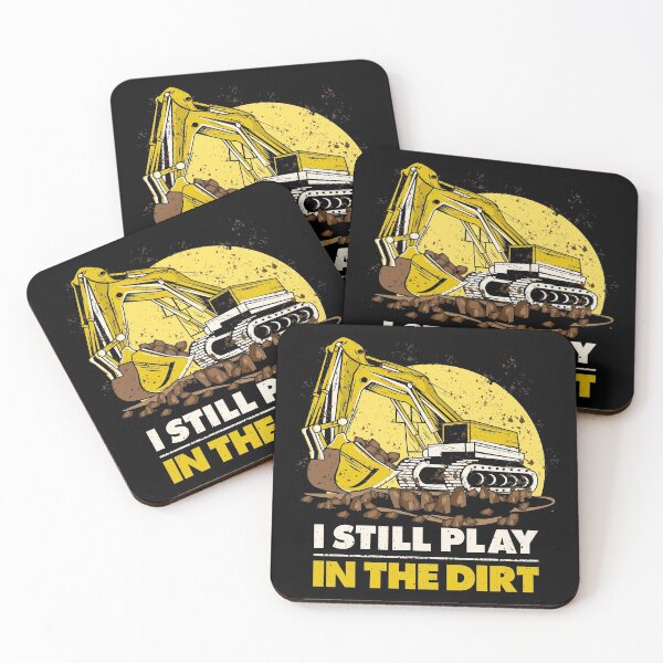 Item preview, Heavy Equipment Operator Excavator Driver Operator designed and sold by Krautshirts.