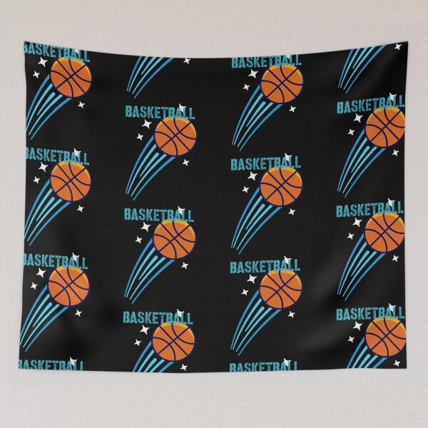 Aperçu de l'œuvre Que le basket créée et vendue par DasaMerch.