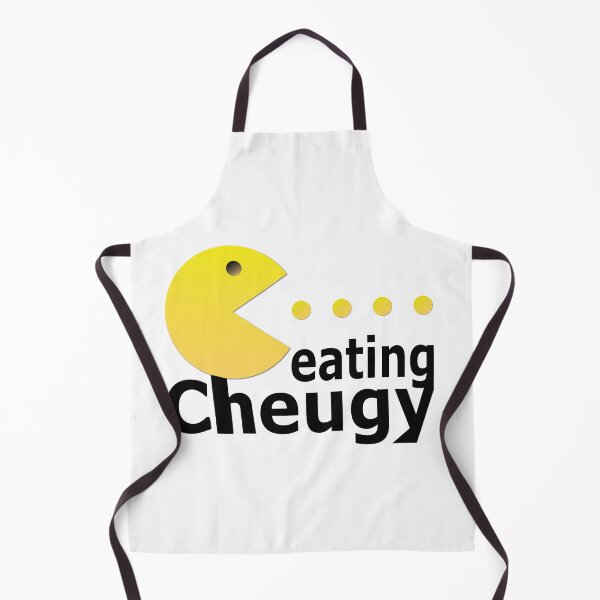 Item preview, Eating Cheugy T-Shirt designed and sold by ThinkinClothing.
