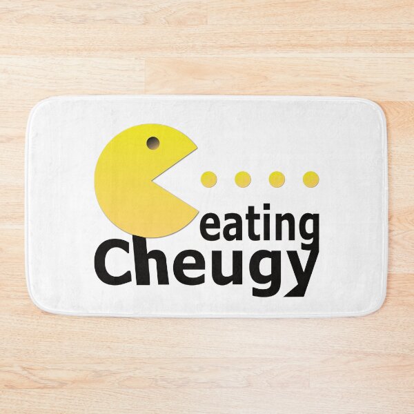 Item preview, Eating Cheugy T-Shirt designed and sold by ThinkinClothing.