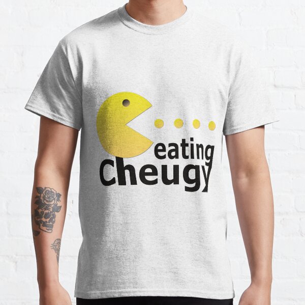 Eating Cheugy T-Shirt Classic T-Shirt