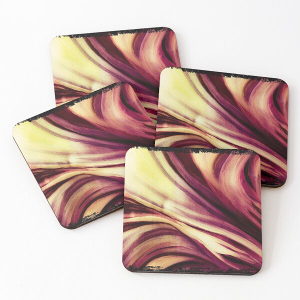 Item preview, Psychedelic swirl red designed and sold by CatherineAlvin.