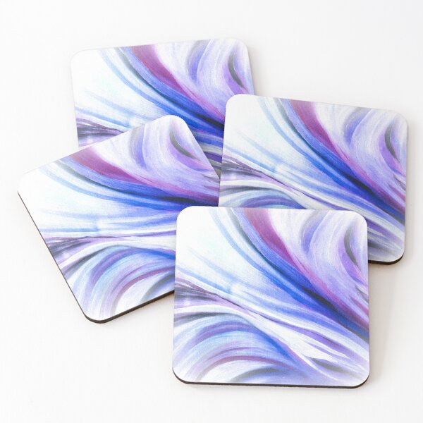 Item preview, Psychedelic swirl white designed and sold by CatherineAlvin.