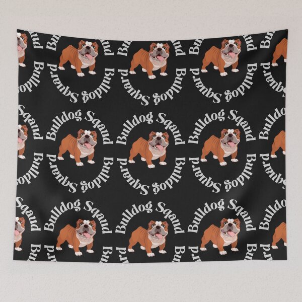 Item preview, Bulldog Sqaud designed and sold by Safricdietz.
