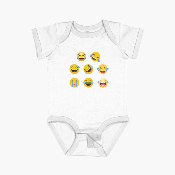 Item preview, Laugh Crying Emoji, Emoji Combo, Crying Laughing Emoji designed and sold by DaniBazz.