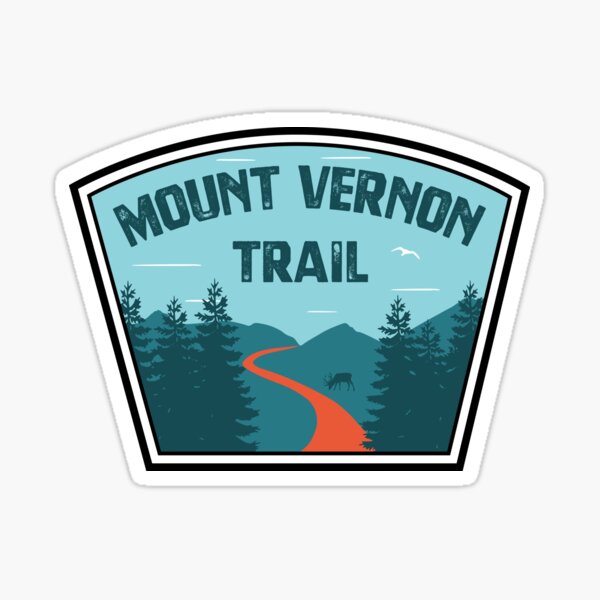 Item preview, Mount Vernon Trail designed and sold by Esskay Designs.