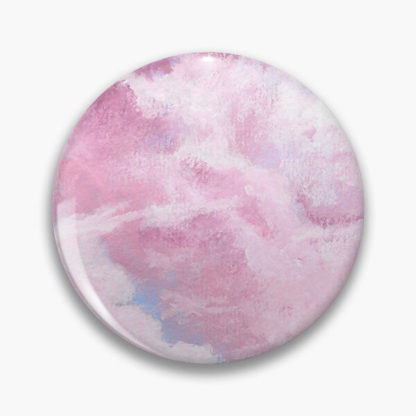 Item preview, Textured Pink & Purple Puffy Clouds in the Sky Aesthetic designed and sold by AmandaAngela.