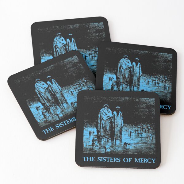 Item preview, Body and Soul - The Sisters of Mercy designed and sold by graphixzone101.