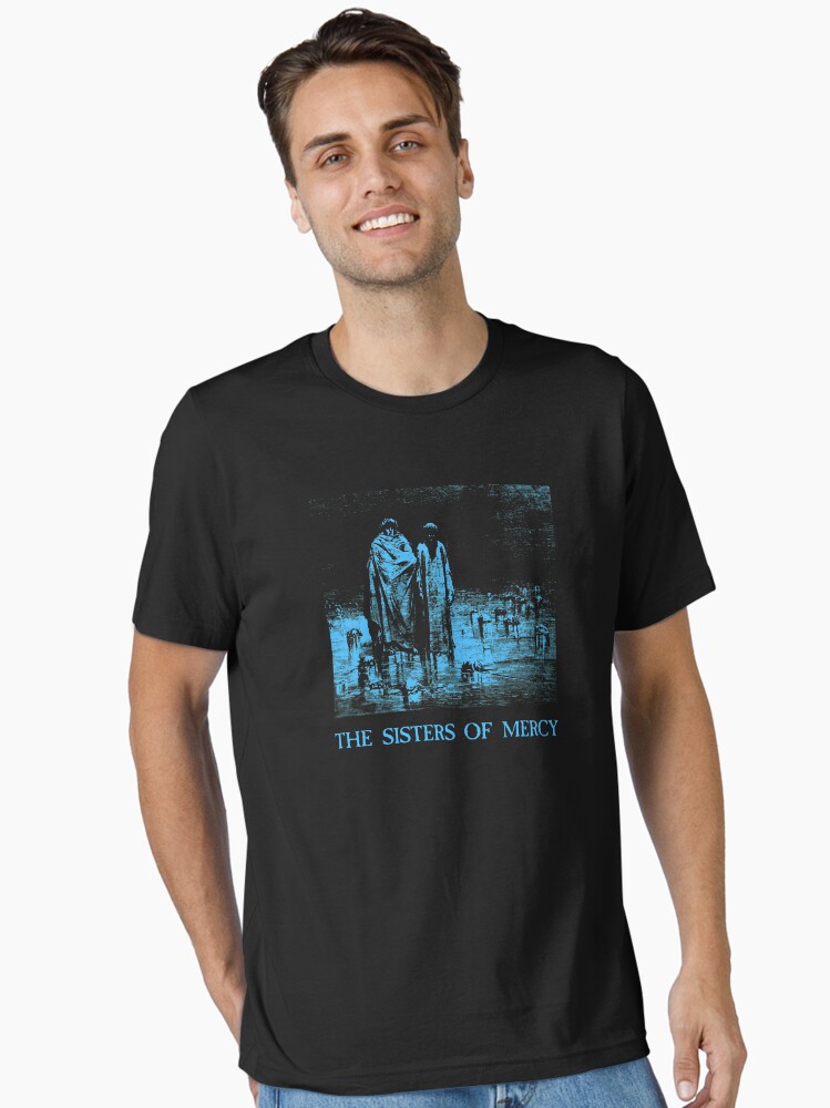 Thumbnail 2 of 7, Essential T-Shirt, Body and Soul - The Sisters of Mercy designed and sold by graphixzone101.