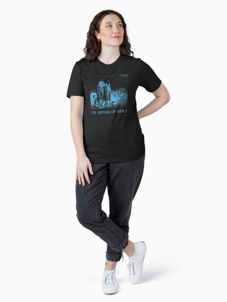 Thumbnail 4 of 7, Essential T-Shirt, Body and Soul - The Sisters of Mercy designed and sold by graphixzone101.