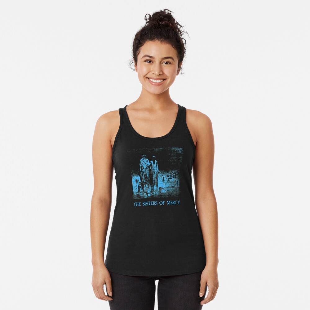 Item preview, Racerback Tank Top designed and sold by graphixzone101.