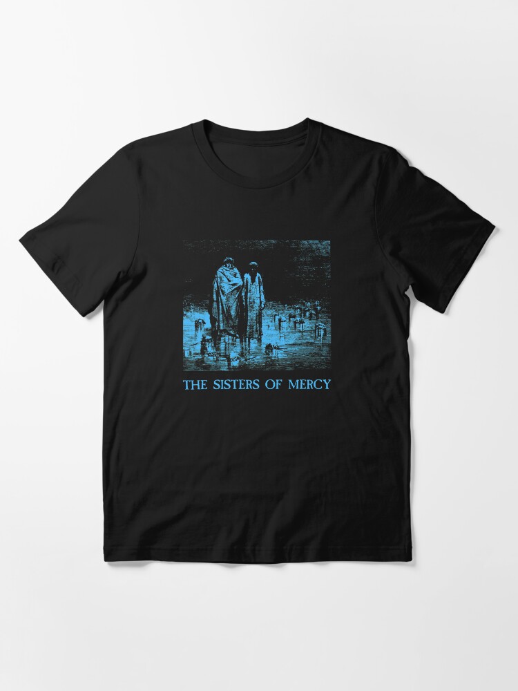 Thumbnail 3 of 7, Essential T-Shirt, Body and Soul - The Sisters of Mercy designed and sold by graphixzone101.