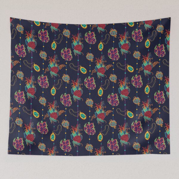 Item preview, underwater coral dreamy escape  designed and sold by srasti gupta.