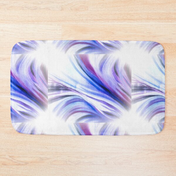 Item preview, Psychedelic swirl white designed and sold by CatherineAlvin.