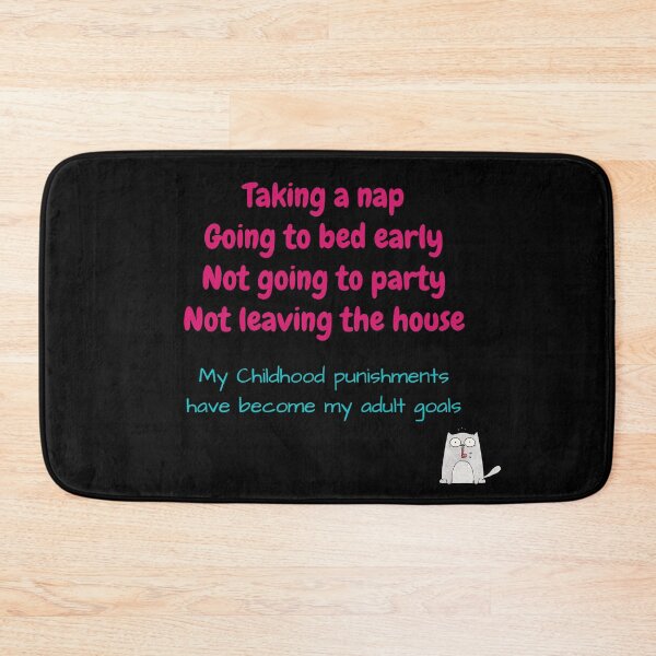 Item preview, Funny Adult life designed and sold by YourTeeMan.