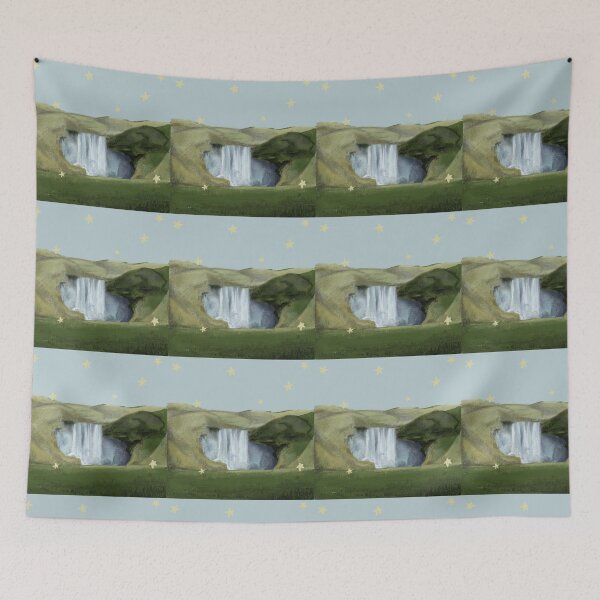 Item preview, waterfall designed and sold by Aeukan.