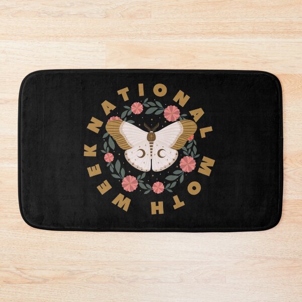 Item preview, National Moth week designed and sold by Davestre.