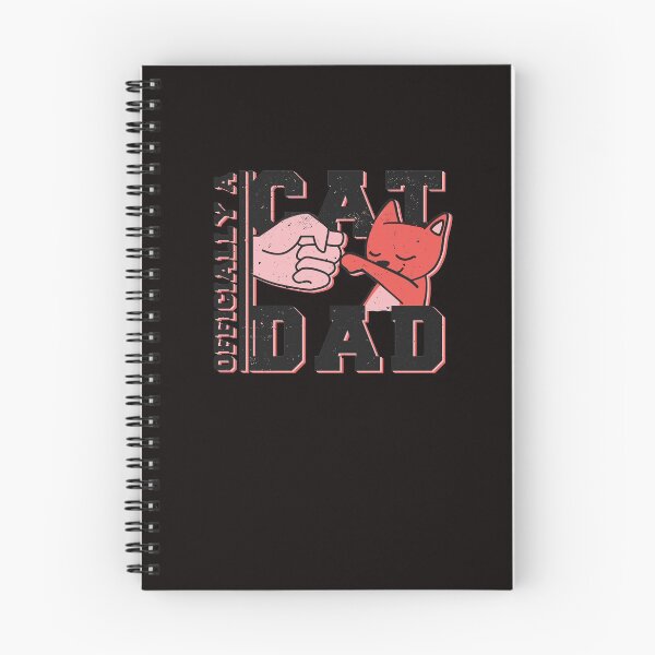Item preview, Officially a Cat Dad Best Cat Dad  designed and sold by Nelt123.