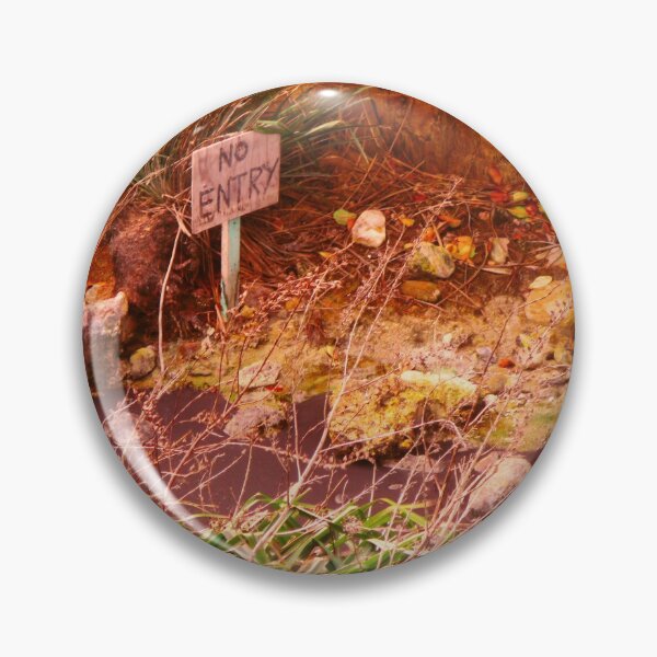 Item preview, No Entry designed and sold by Ann Biddlecombe.