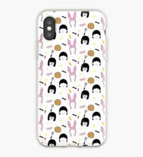 The Kids Run Redbubble iPhone Case