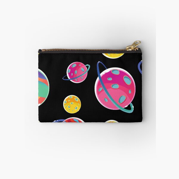 Item preview, Neon Space Pattern  designed and sold by TammiPrez.