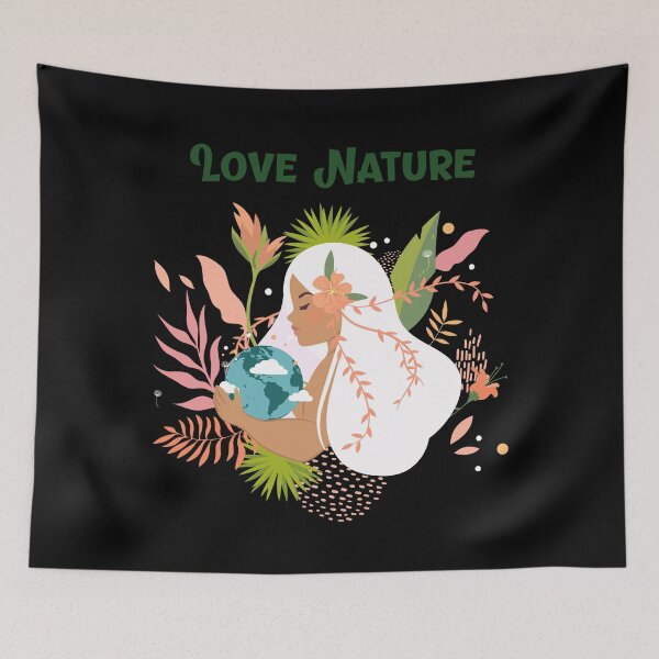 Artikelvorschau, Liebe die Natur - Für Naturliebhaber entworfen und verkauft von TharuDilini.