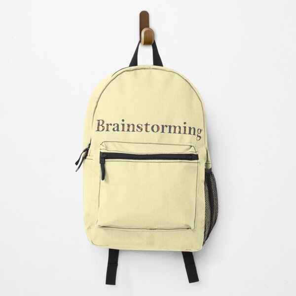 Item preview, brainstorming designed and sold by ddesignnstudio.