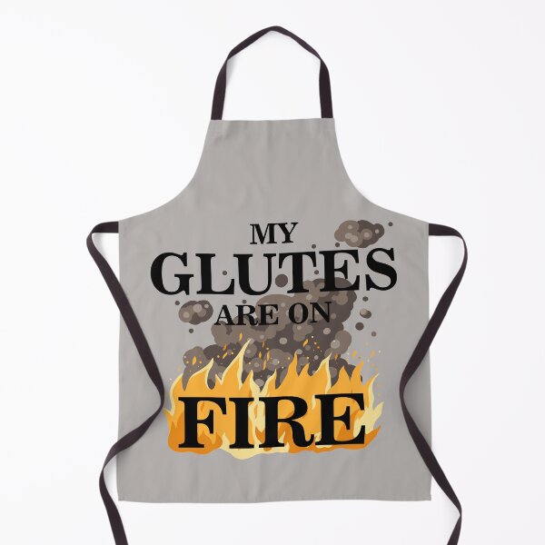 Item preview, Glutes on fire hard workout leg day designed and sold by ARTemyzz.
