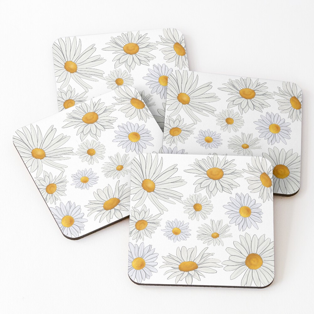 Item preview, Coasters (Set of 4) designed and sold by Keyswaa.