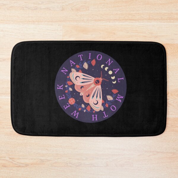 Item preview, National Moth Week designed and sold by Davestre.