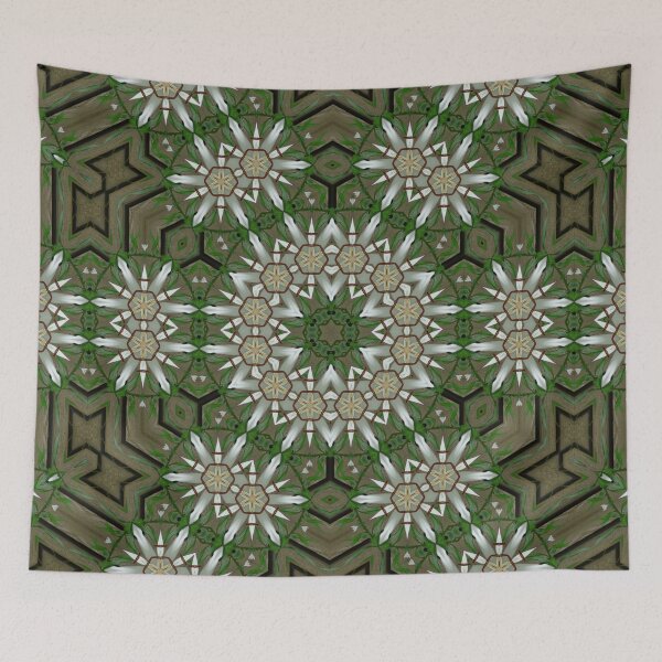 Item preview, Kaleidoscopic Oddities 00162 designed and sold by CleanWIP.