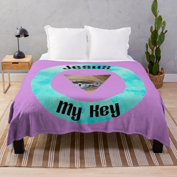 Item preview, Jesus is My Key designed and sold by MagicEmpress.