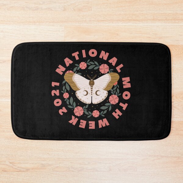 Item preview, National moth week 2021 designed and sold by Davestre.