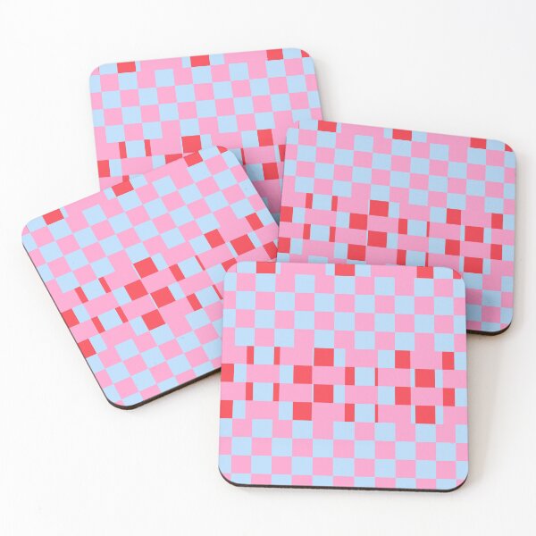 Item preview, Pink Blue Weave designed and sold by JodiFeddon.